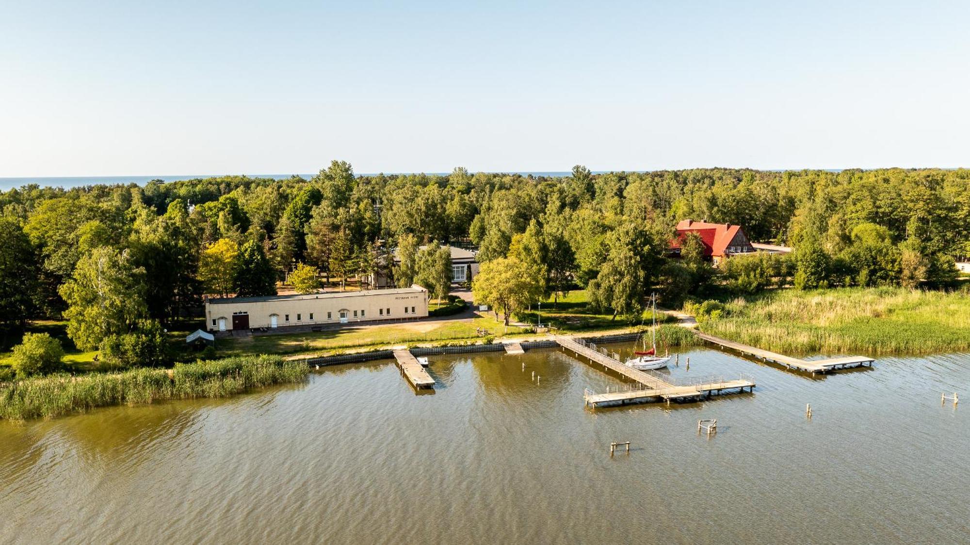 Hotel Rewita Mielno Mielno  Zewnętrze zdjęcie